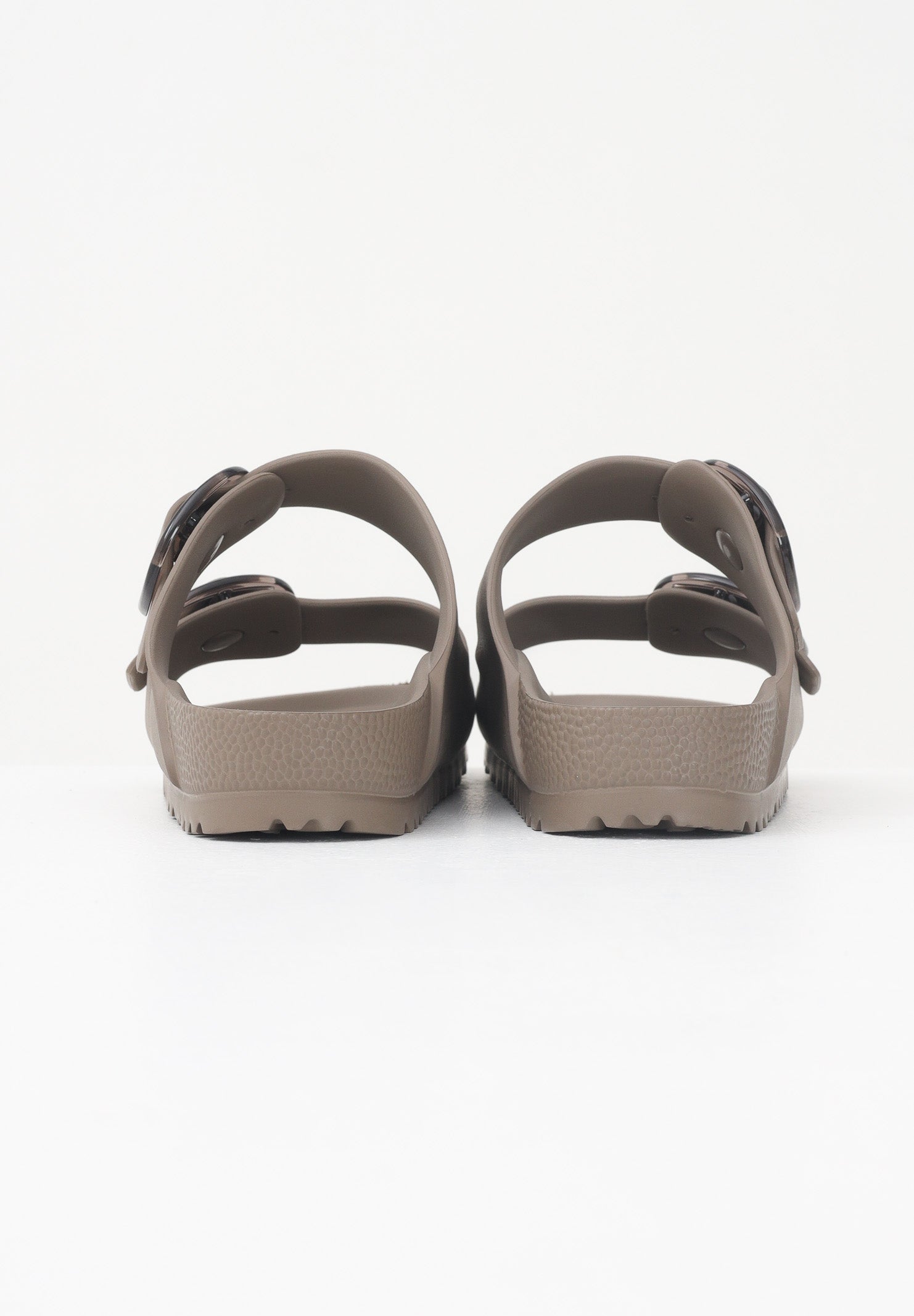 BIRKENSTOCK Ciabatte Arizona Big Buckle beige per uomo e donna 1030389 . BIRKENSTOCK 