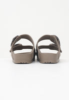 BIRKENSTOCK Ciabatte Arizona Big Buckle beige per uomo e donna 1030389 . BIRKENSTOCK 