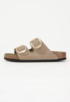 BIRKENSTOCK Ciabatte Arizona Big Buckle marrone tabacco da donna 1030395 . BIRKENSTOCK 