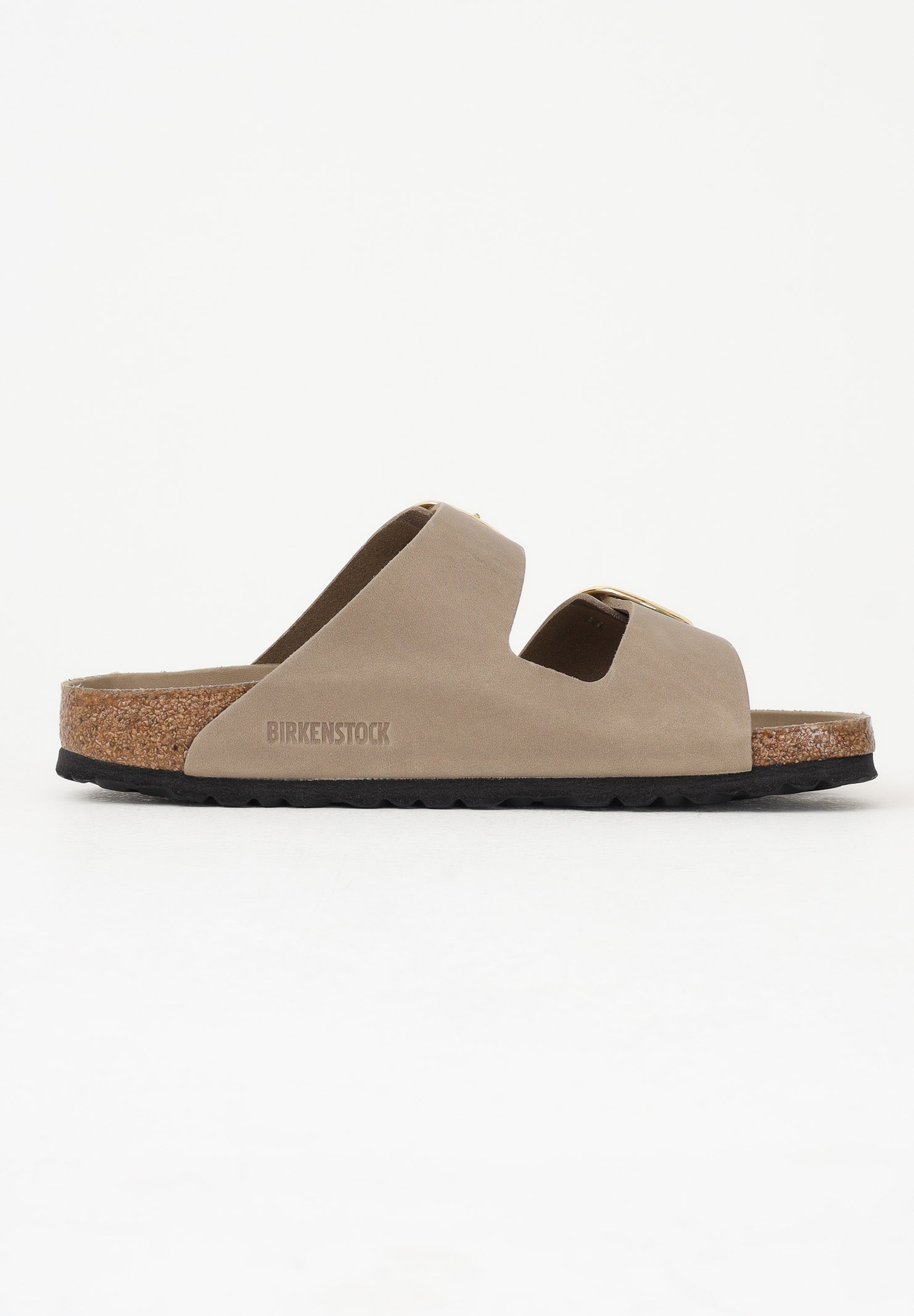 BIRKENSTOCK Ciabatte Arizona Big Buckle marrone tabacco da donna 1030395 . BIRKENSTOCK 