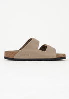 BIRKENSTOCK Ciabatte Arizona Big Buckle marrone tabacco da donna 1030395 . BIRKENSTOCK 
