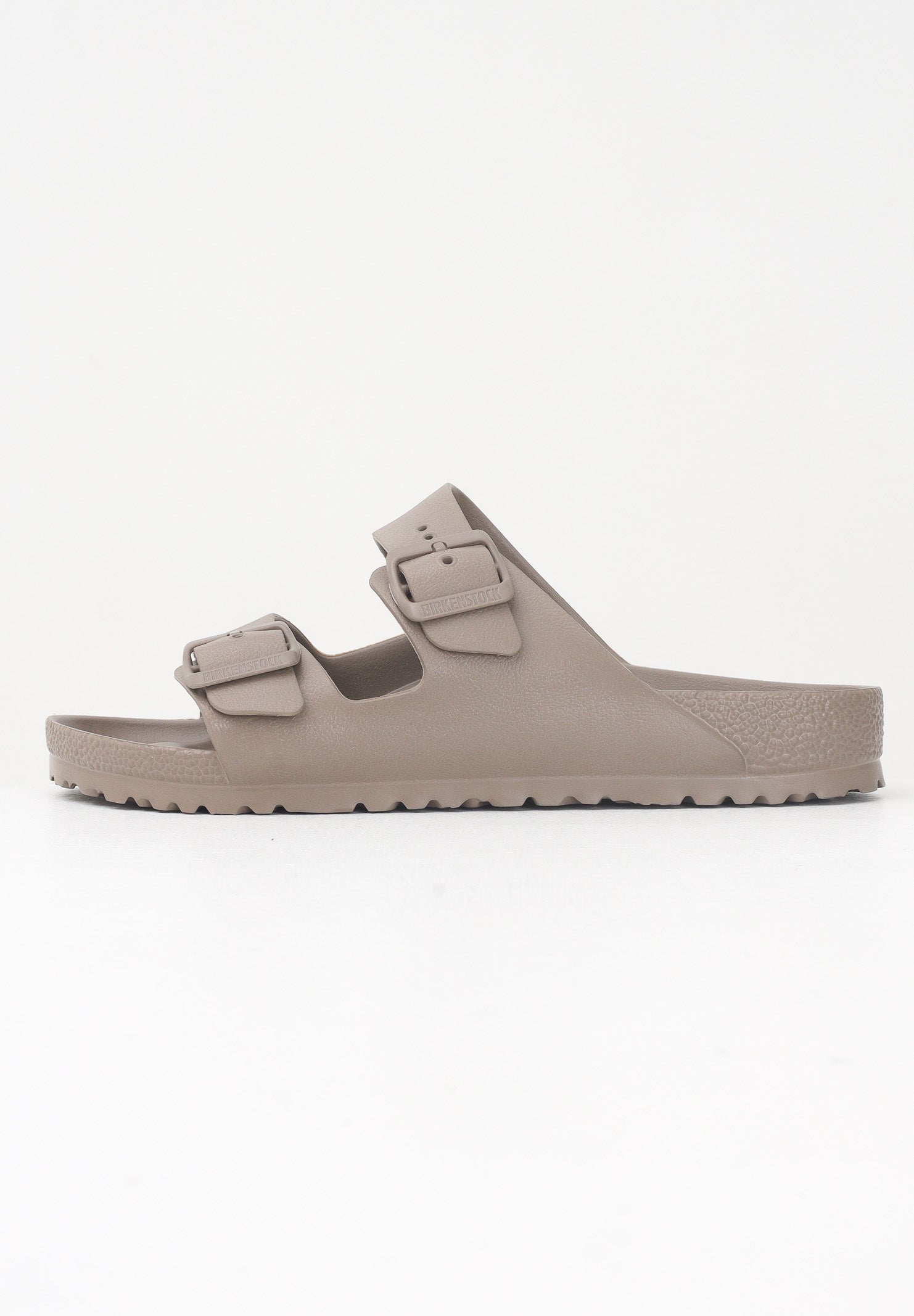 BIRKENSTOCK Ciabatte Arizona Essentials beige da uomo 1030447 . BIRKENSTOCK 