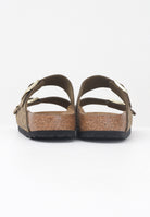 BIRKENSTOCK Ciabatte ARIZONA beige da donna 1030586 . BIRKENSTOCK 