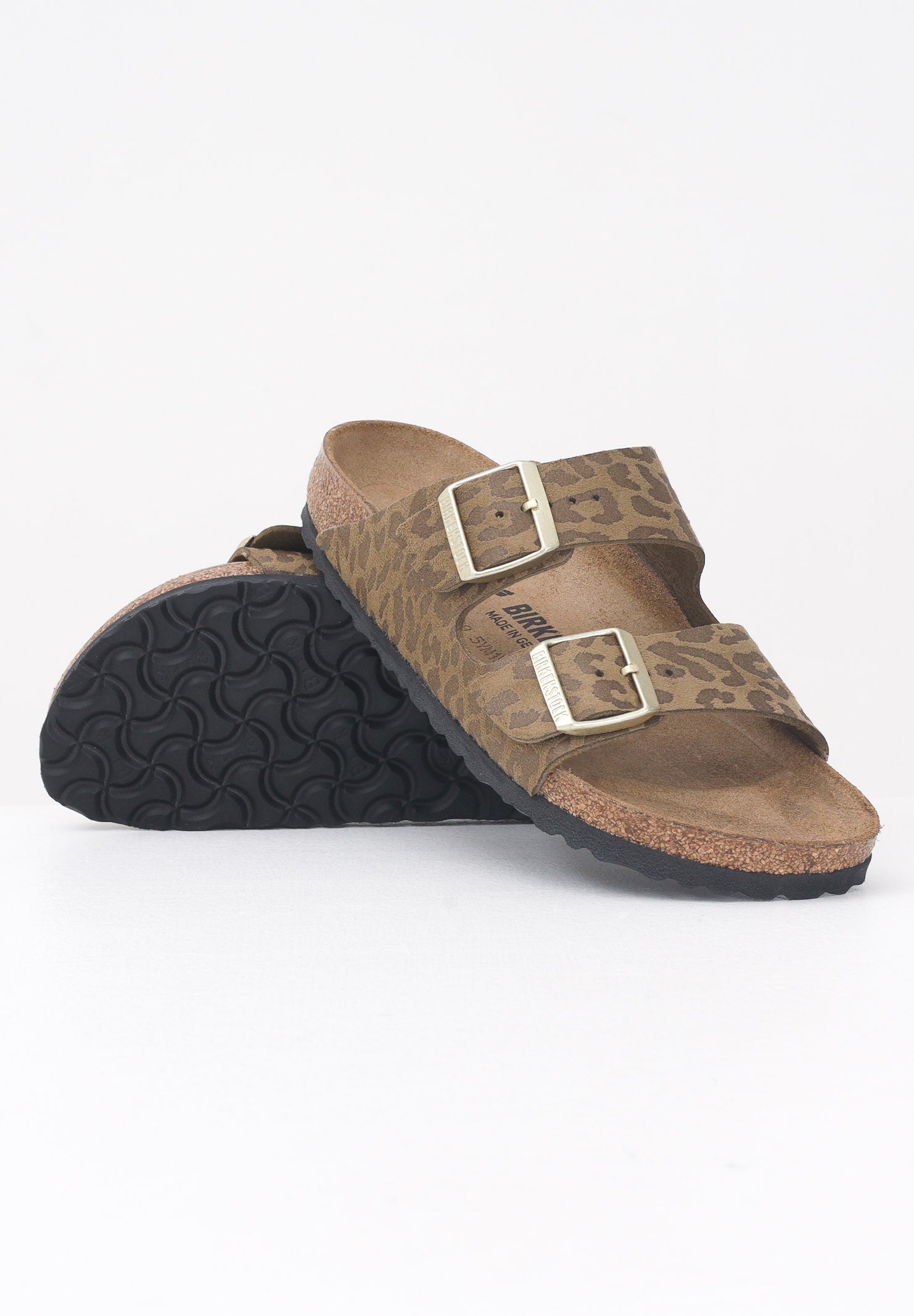 BIRKENSTOCK Ciabatte ARIZONA beige da donna 1030586 . BIRKENSTOCK 