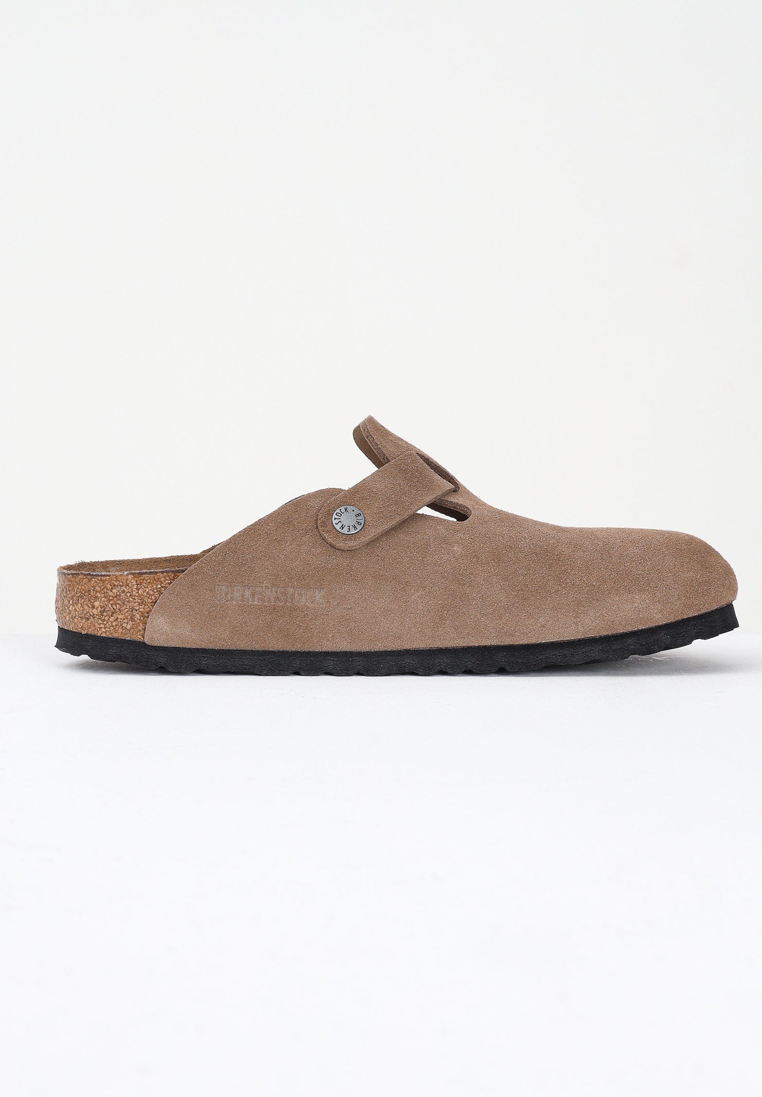 BIRKENSTOCK Ciabatte Boston marroni per uomo e donna 1030861 . BIRKENSTOCK 