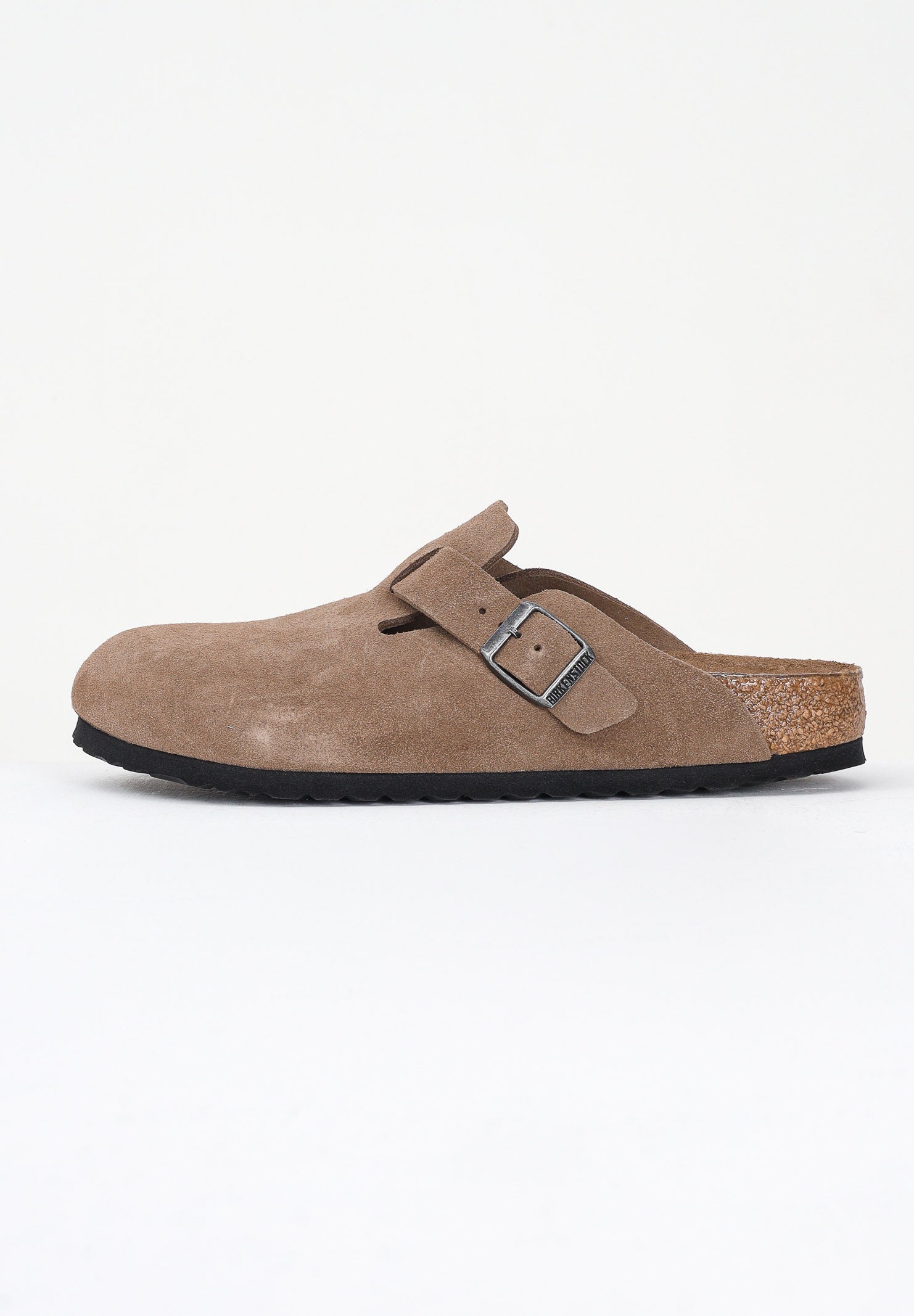 BIRKENSTOCK Ciabatte Boston marroni per uomo e donna 1030861 . BIRKENSTOCK 