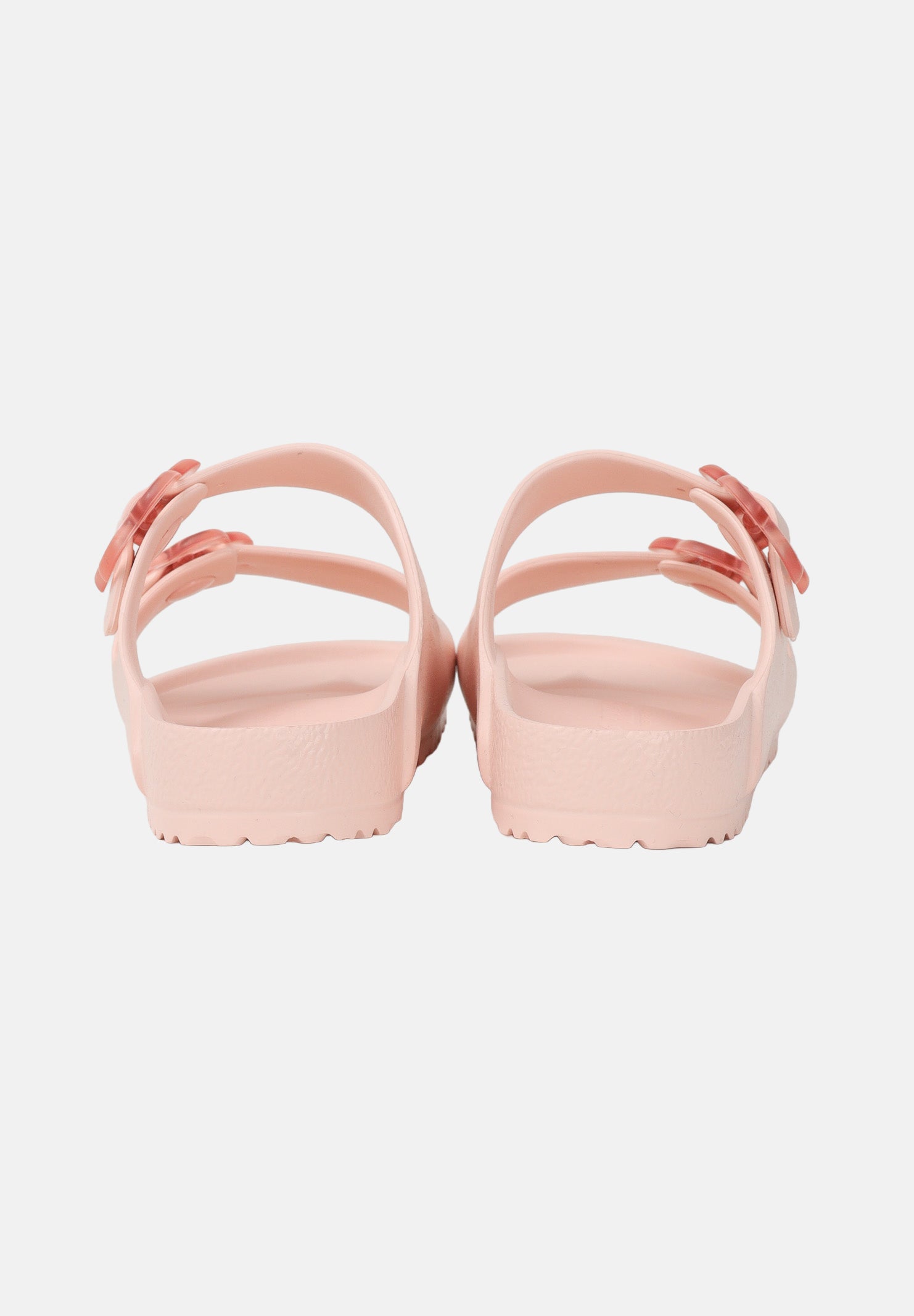 BIRKENSTOCK Ciabatte Arizona Flower EVA rosa da bambina 1031271 . BIRKENSTOCK 