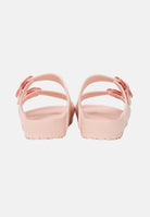 BIRKENSTOCK Ciabatte Arizona Flower EVA rosa da bambina 1031271 . BIRKENSTOCK 