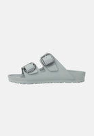 BIRKENSTOCK Ciabatte Arizona Big Buckle verde acqua da donna 1031301 . BIRKENSTOCK 