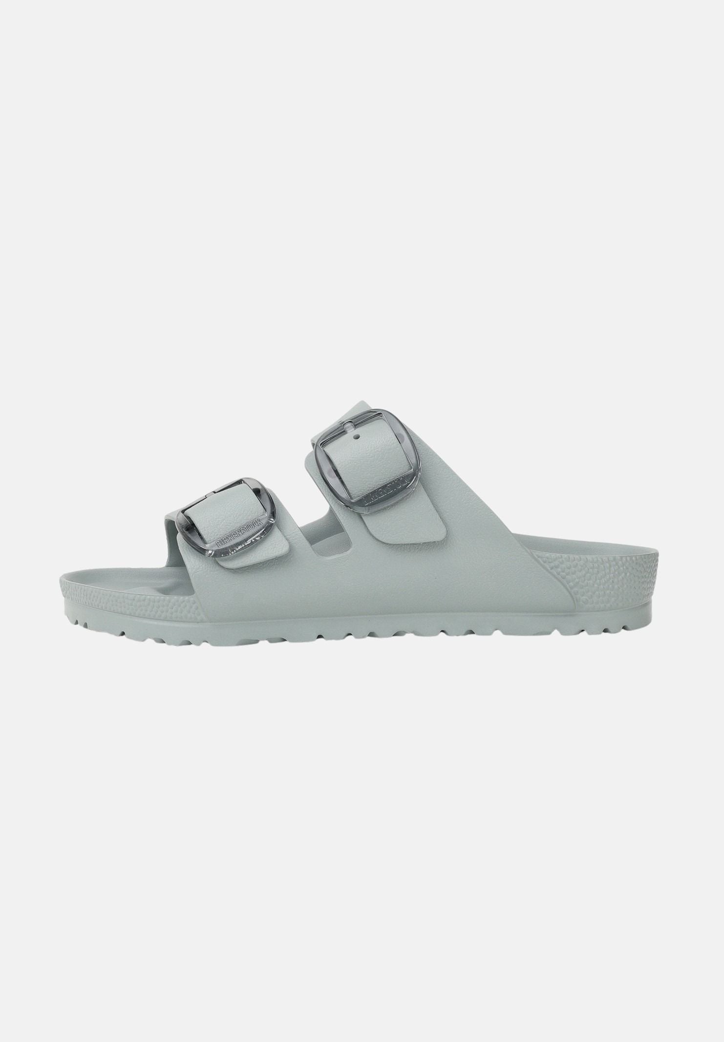 BIRKENSTOCK Ciabatte Arizona Big Buckle verde acqua da donna 1031301 . BIRKENSTOCK 