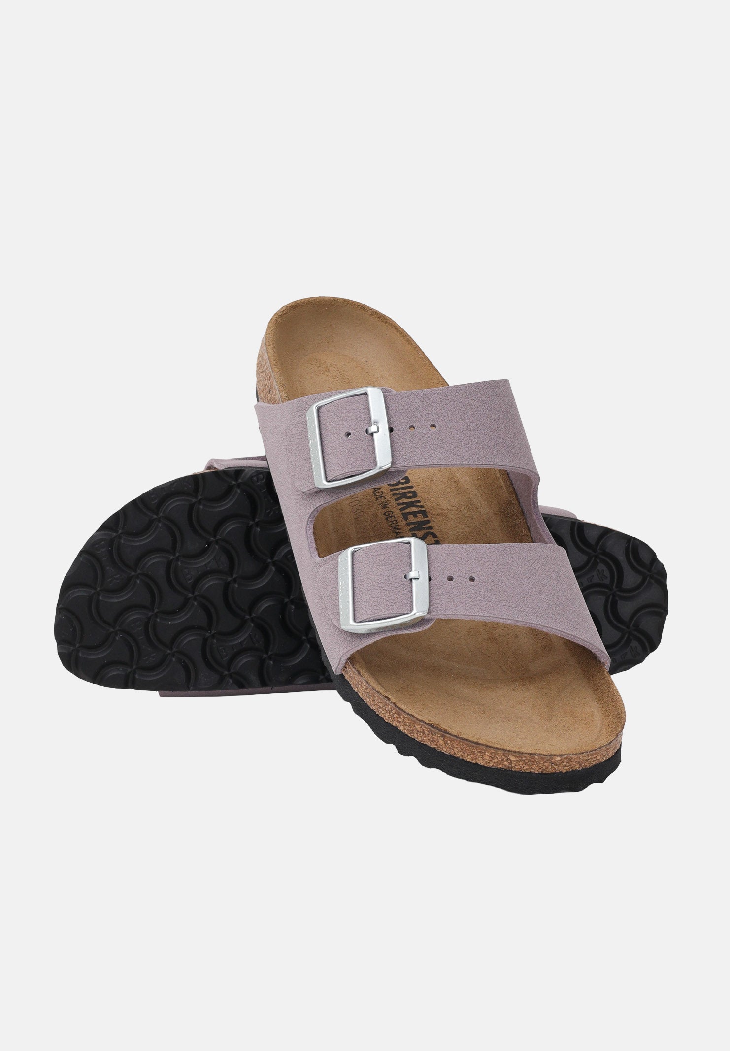 BIRKENSTOCK Ciabatte Arizona lilla da bambina 1031437J . BIRKENSTOCK 