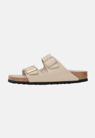 BIRKENSTOCK Ciabatte Arizona panna per uomo e donna 1031438 . BIRKENSTOCK 