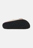 BIRKENSTOCK Ciabatte Arizona panna per uomo e donna 1031438 . BIRKENSTOCK 