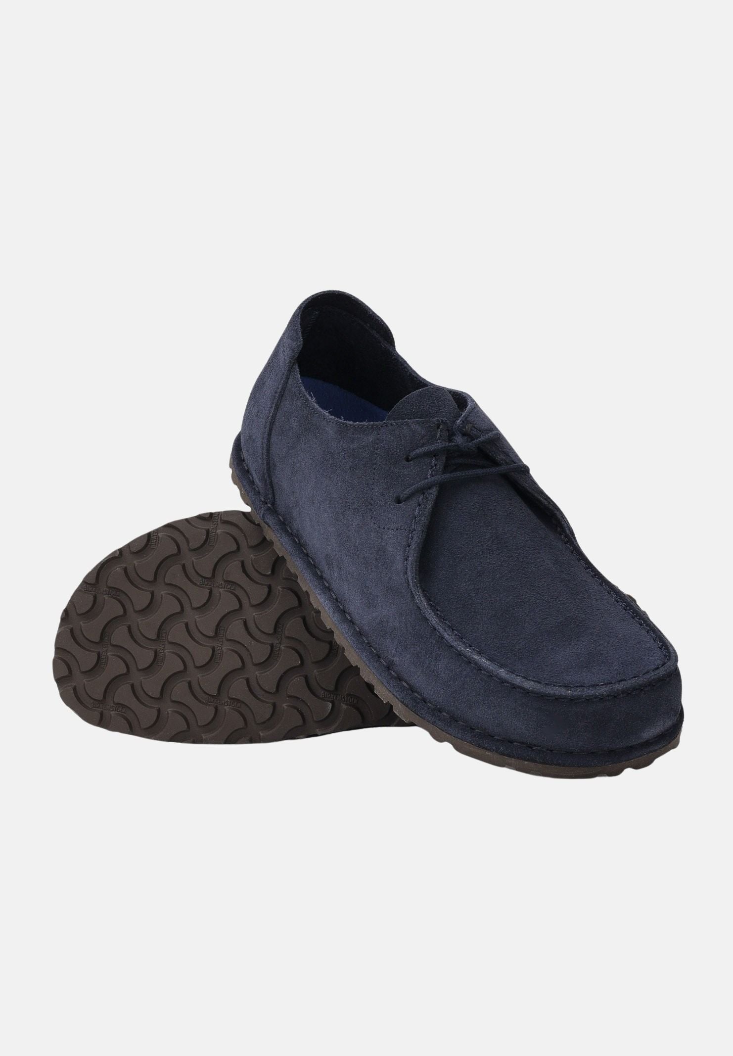 BIRKENSTOCK Scarpe stringate Utti Lace blu da uomo 1031468 . BIRKENSTOCK 