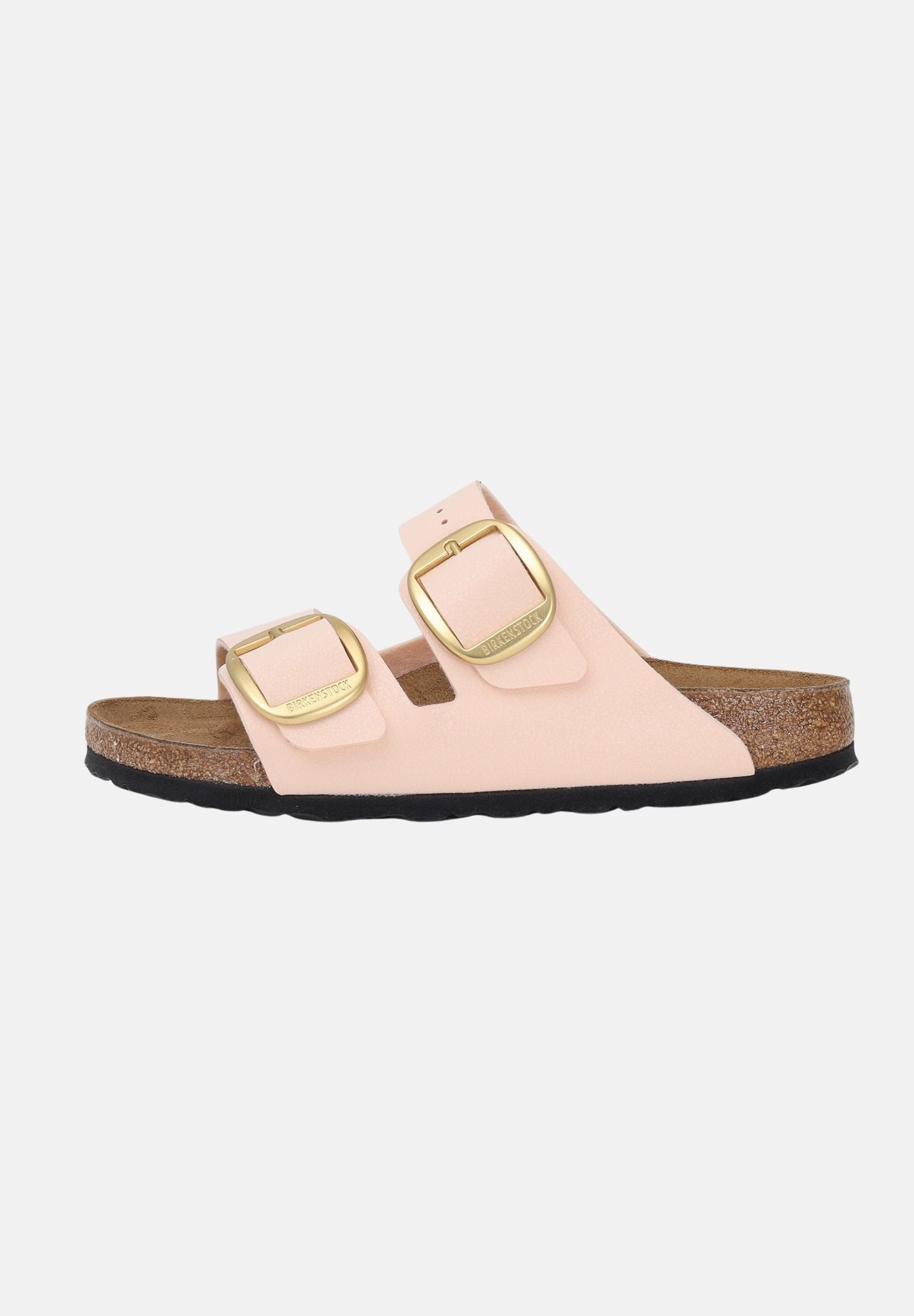 BIRKENSTOCK Ciabatte Arizona Big Buckle rosa da donna 1031566 . BIRKENSTOCK 