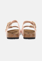 BIRKENSTOCK Ciabatte Arizona Big Buckle rosa da donna 1031566 . BIRKENSTOCK 