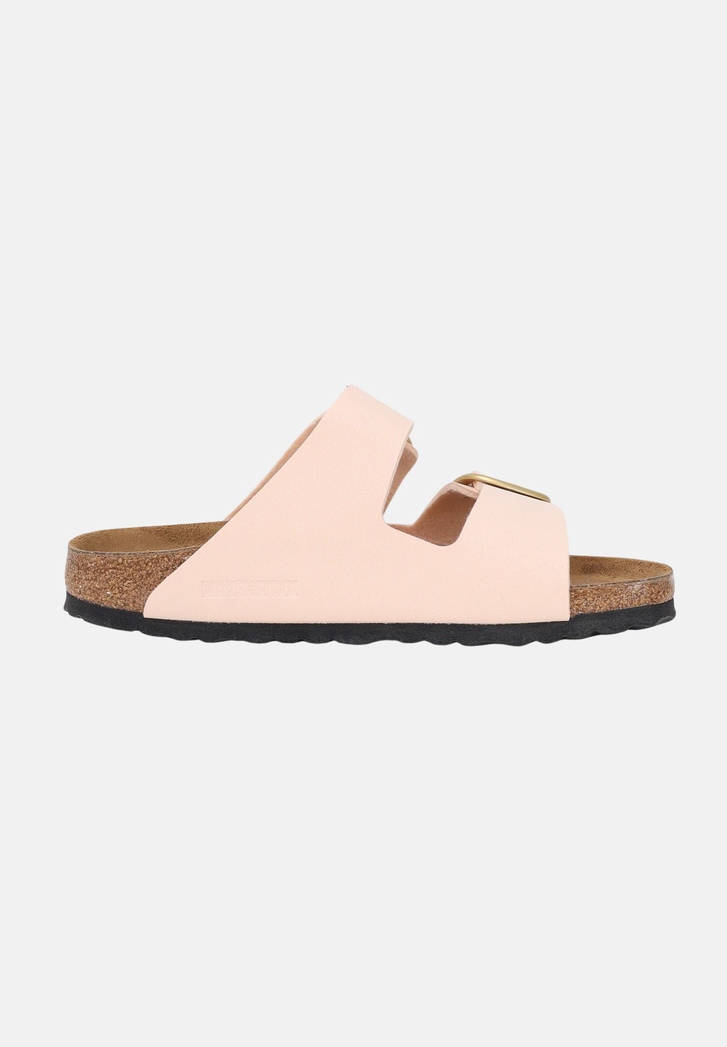 BIRKENSTOCK Ciabatte Arizona Big Buckle rosa da donna 1031566 . BIRKENSTOCK 