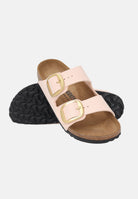 BIRKENSTOCK Ciabatte Arizona Big Buckle rosa da donna 1031566 . BIRKENSTOCK 