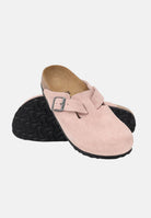 BIRKENSTOCK Ciabatte Boston rosa da donna 1031635 . BIRKENSTOCK 