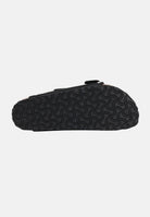 BIRKENSTOCK Ciabatte Arizona Rivet Border nere da donna 1031646 . BIRKENSTOCK 