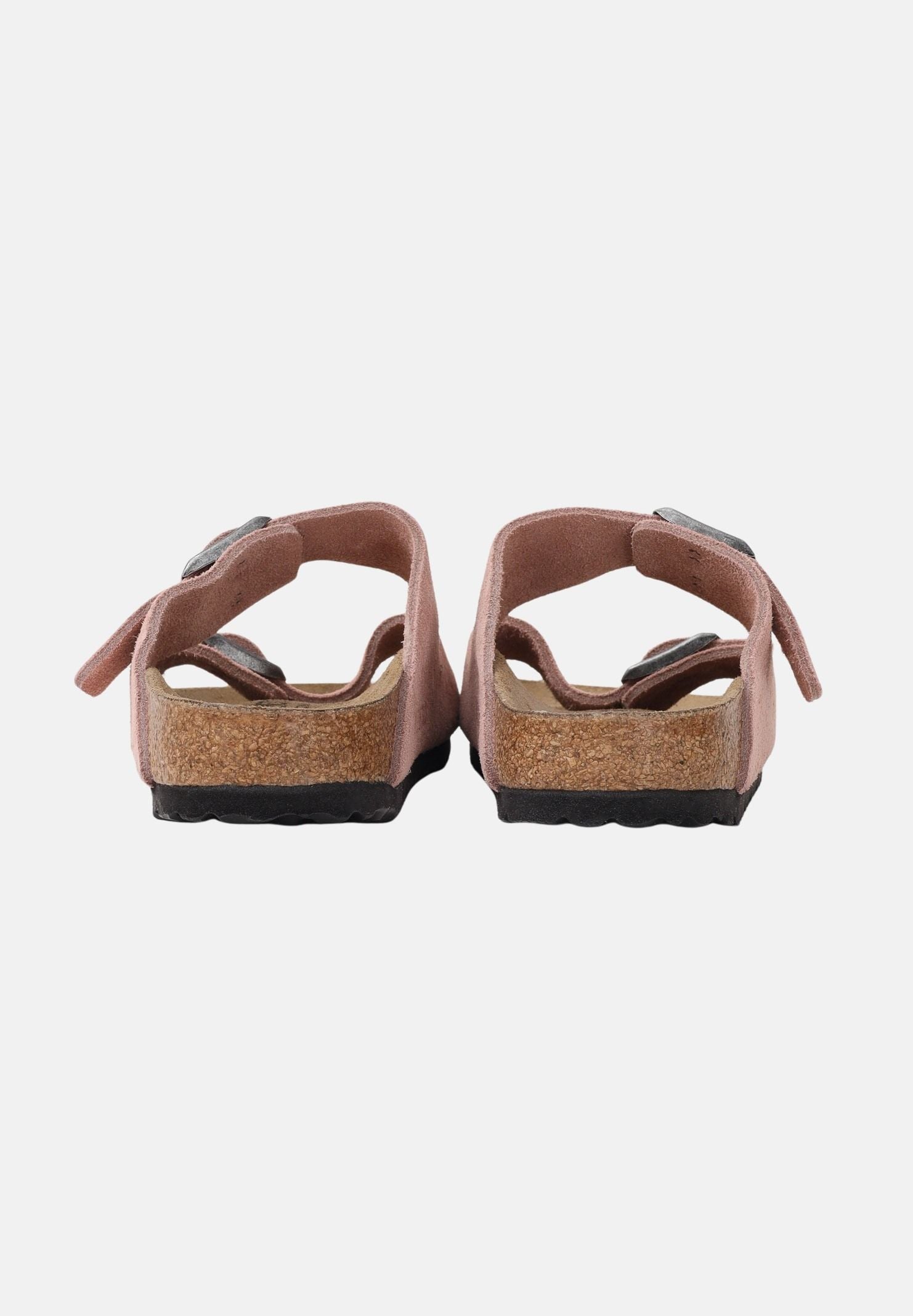 BIRKENSTOCK Ciabatte Arizona rosa da donna 1031651 . BIRKENSTOCK 