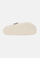 BIRKENSTOCK Ciabatte Boston panna per uomo e donna 1031662 . BIRKENSTOCK 