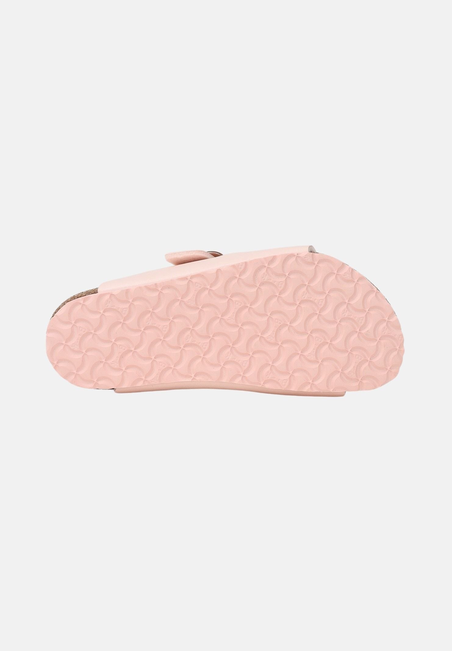 BIRKENSTOCK Ciabatte Arizona Flower Buckle rosa da neonato 1031703 . BIRKENSTOCK 