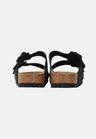 BIRKENSTOCK Ciabatte Arizona Wire Buckle nere da uomo 1031771 . BIRKENSTOCK 