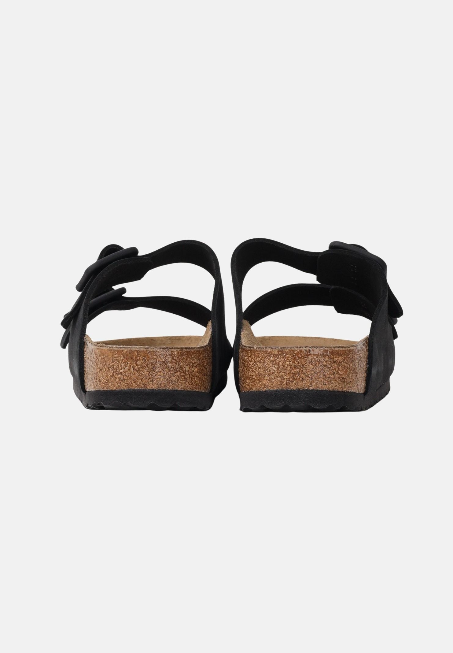 BIRKENSTOCK Ciabatte Arizona Wire Buckle nere da uomo 1031771 . BIRKENSTOCK 