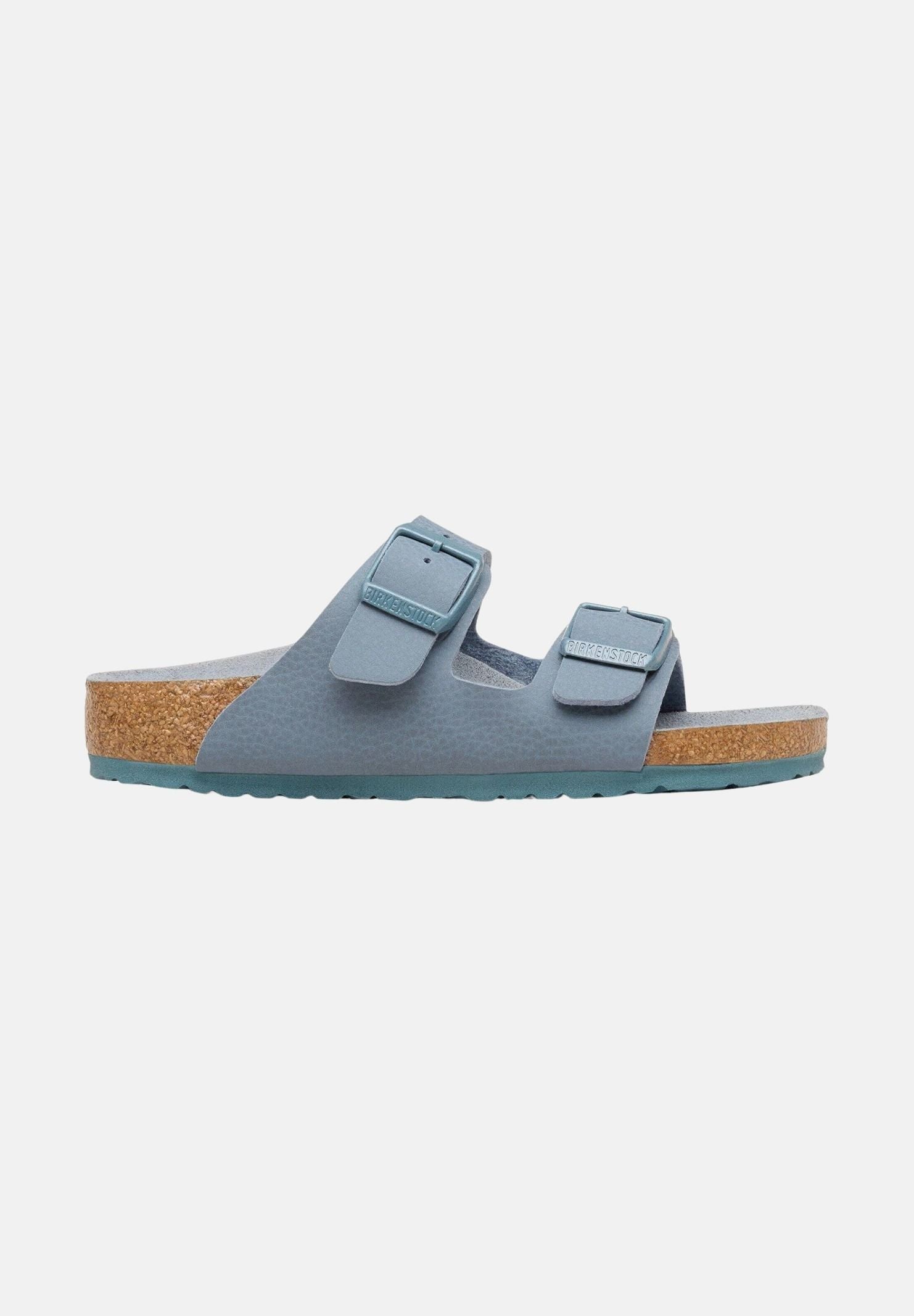 BIRKENSTOCK Sandali ARIZONA azzurro chiaro, per uomo e donna con doppia fascia 1031774 . BIRKENSTOCK 