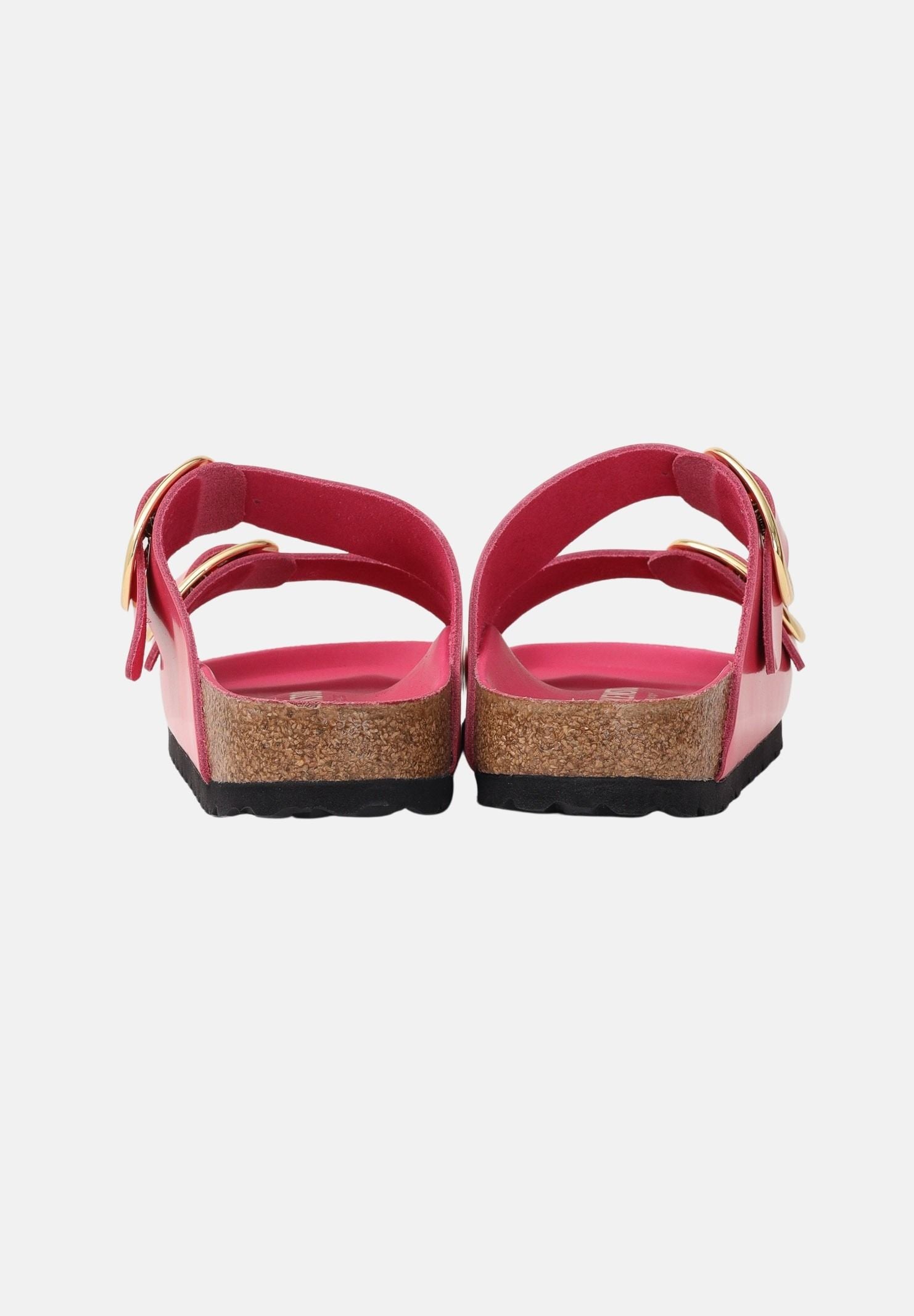BIRKENSTOCK Ciabatte Arizona Big Buckle fucsia da donna 1031856 . BIRKENSTOCK 