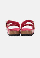 BIRKENSTOCK Ciabatte Arizona Big Buckle fucsia da donna 1031856 . BIRKENSTOCK 