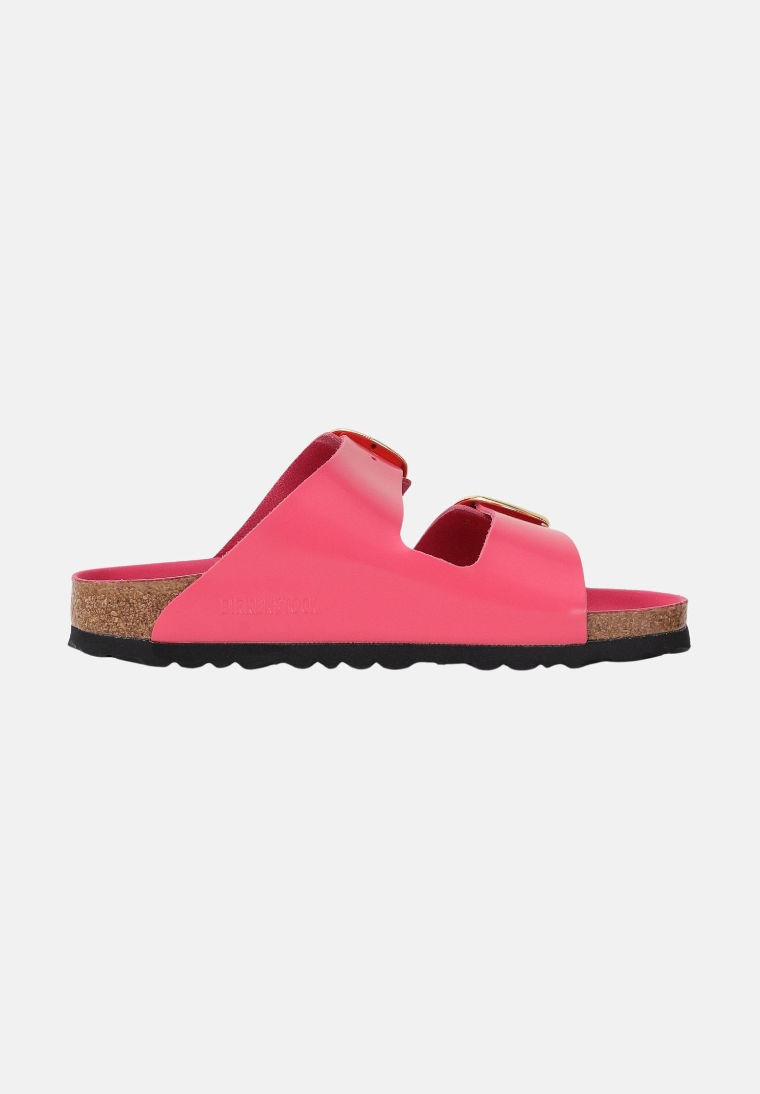 BIRKENSTOCK Ciabatte Arizona Big Buckle fucsia da donna 1031856 . BIRKENSTOCK 