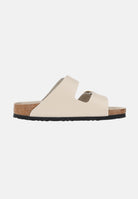 BIRKENSTOCK Caiabatte Arizona Big Buckle panna da donna 1031873 . BIRKENSTOCK 