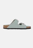 BIRKENSTOCK Caiabatte Arizona Big Buckle verde acqua da donna 1031882 . BIRKENSTOCK 