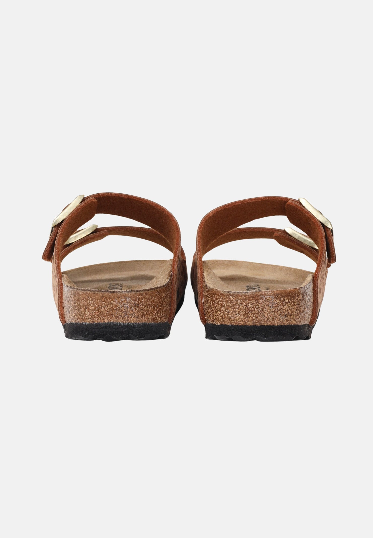 BIRKENSTOCK ciabatte Arizona Leo Pecan marrone donna. 1031926 . BIRKENSTOCK 