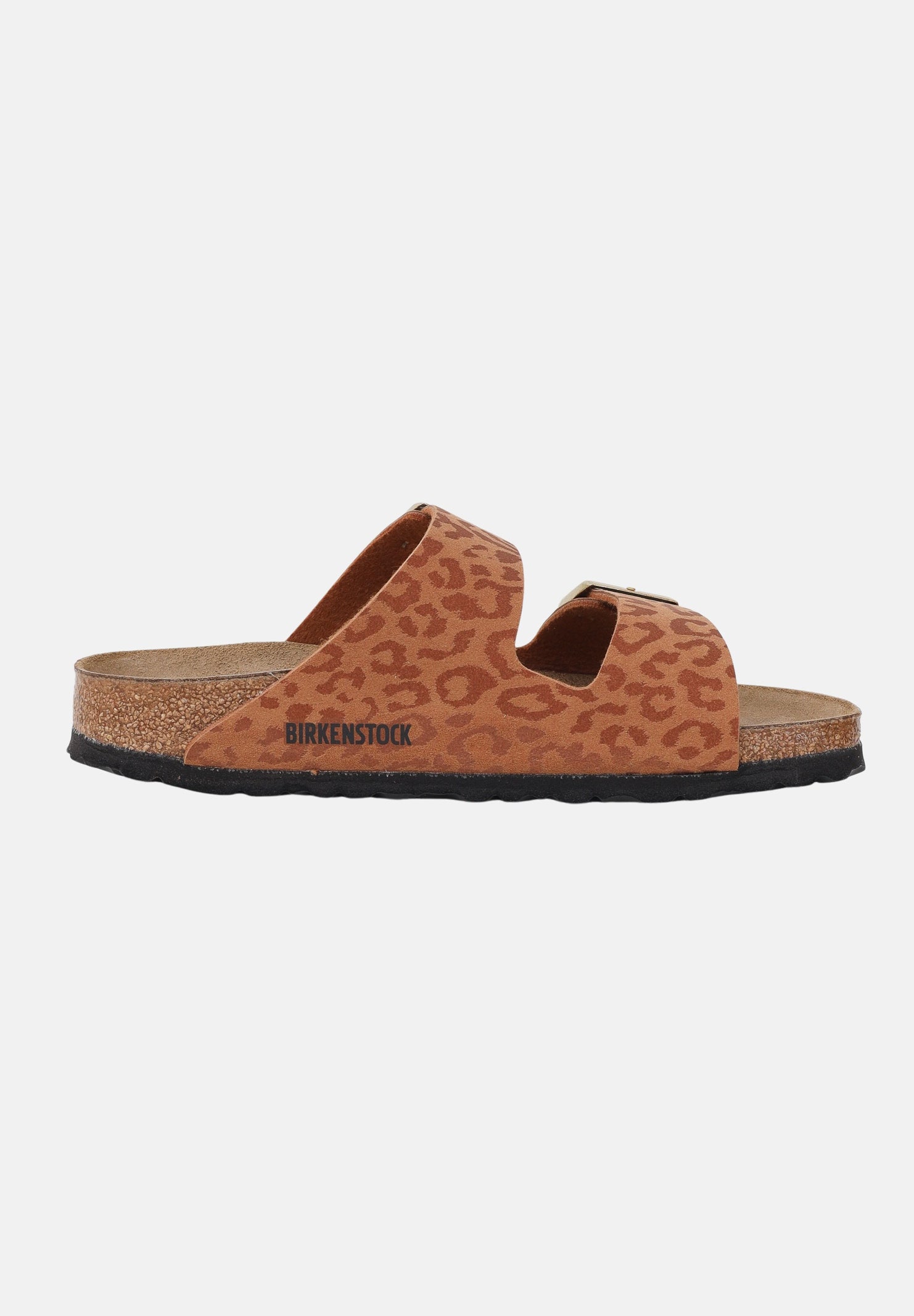 BIRKENSTOCK ciabatte Arizona Leo Pecan marrone donna. 1031926 . BIRKENSTOCK 
