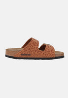 BIRKENSTOCK ciabatte Arizona Leo Pecan marrone donna. 1031926 . BIRKENSTOCK 