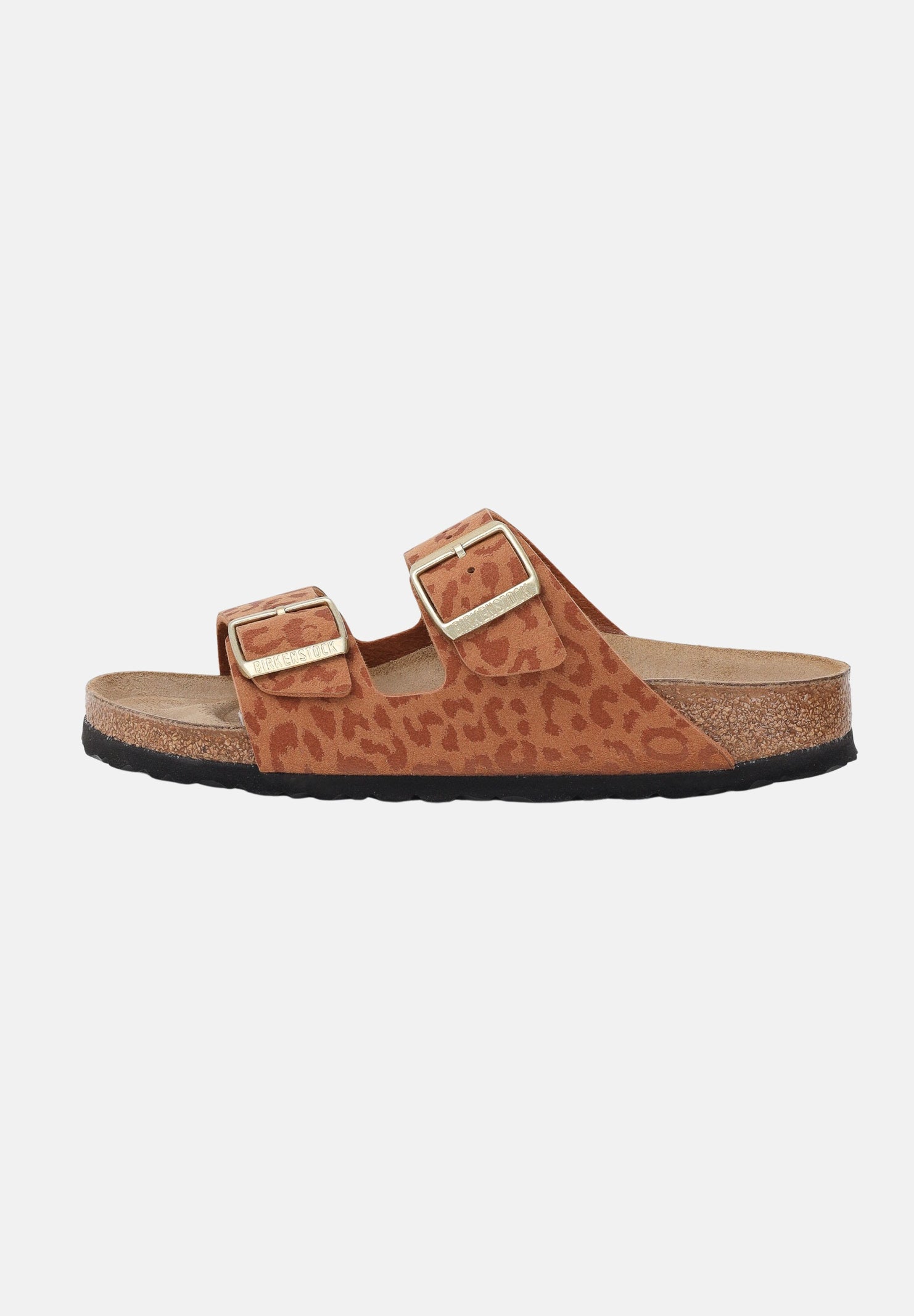 BIRKENSTOCK ciabatte Arizona Leo Pecan marrone donna. 1031926 . BIRKENSTOCK 