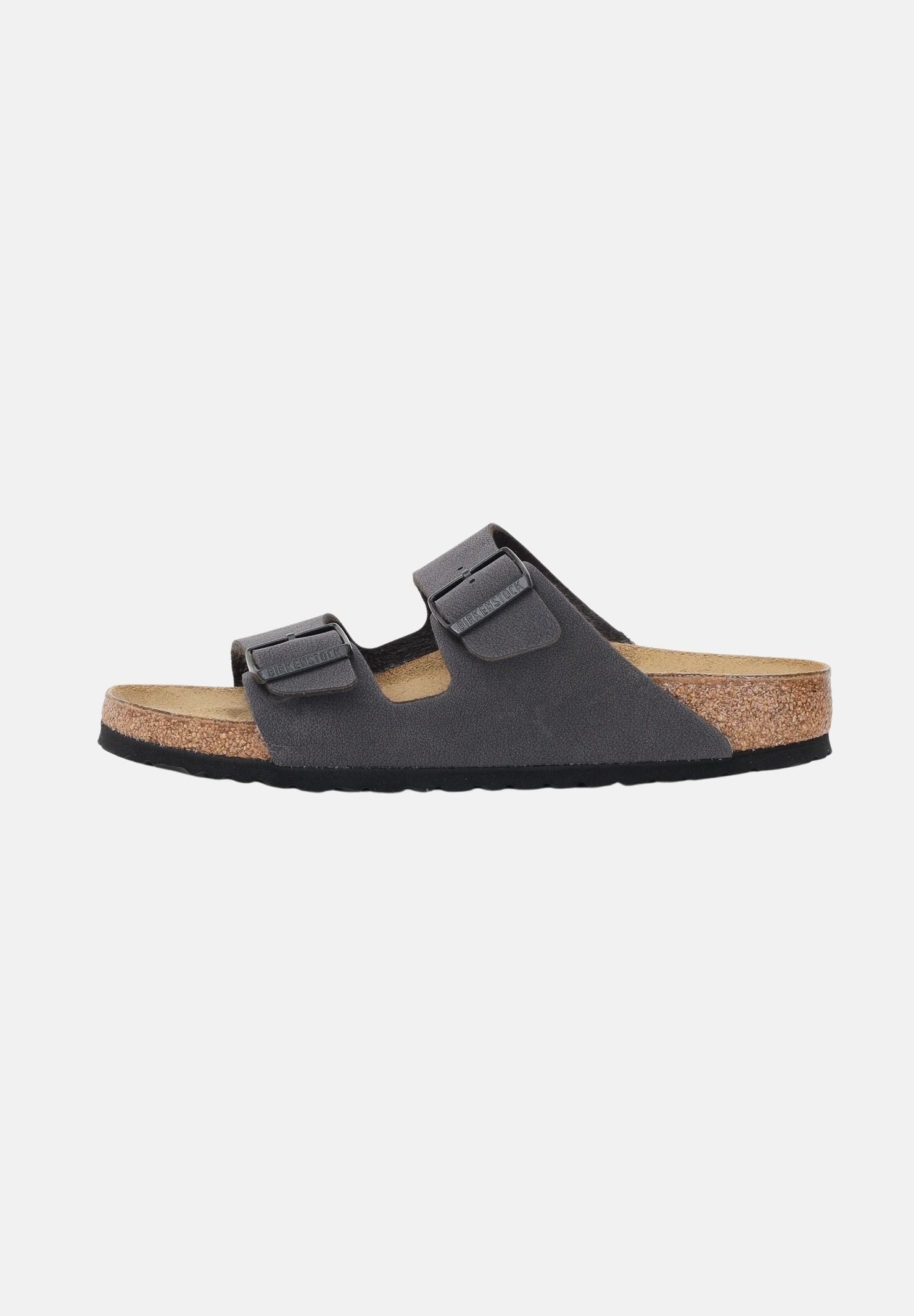 BIRKENSTOCK Ciabatte Arizona grigie per uomo e donna 1032023 . BIRKENSTOCK 