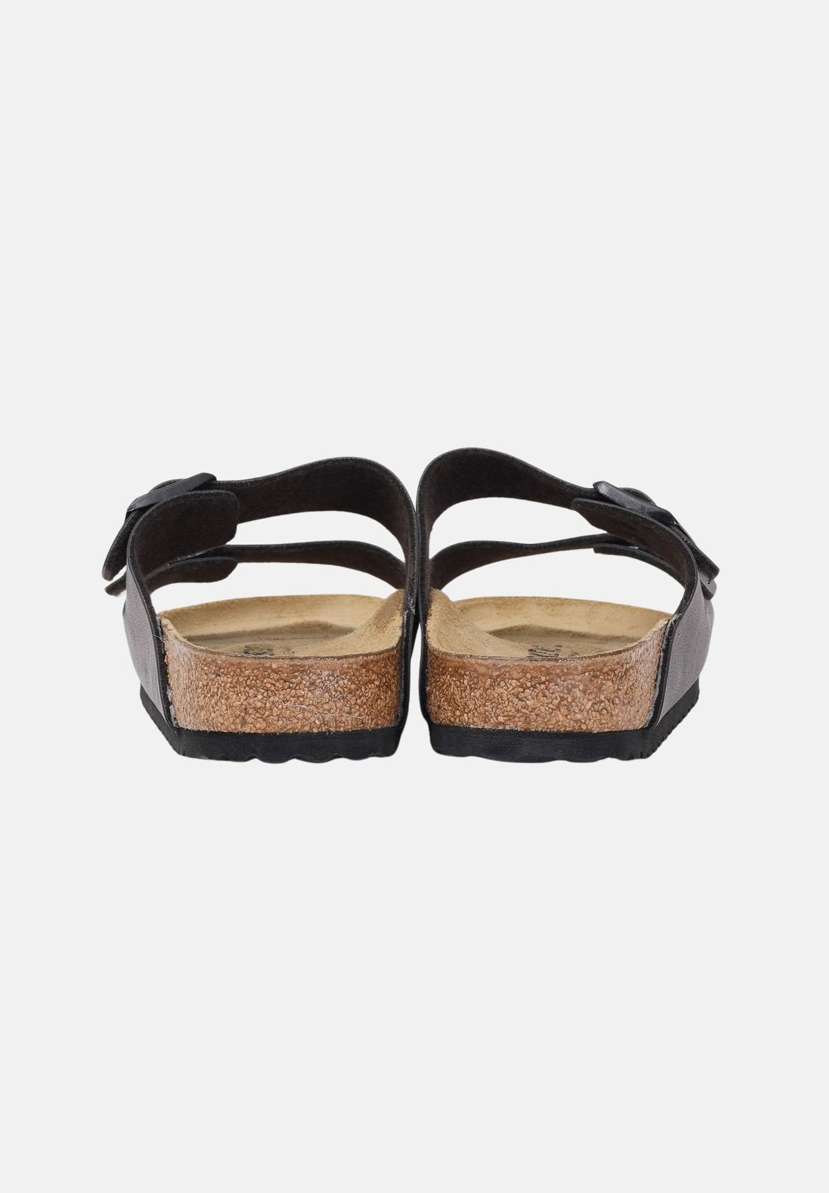 BIRKENSTOCK Ciabatte Arizona grigie per uomo e donna 1032023 . BIRKENSTOCK 