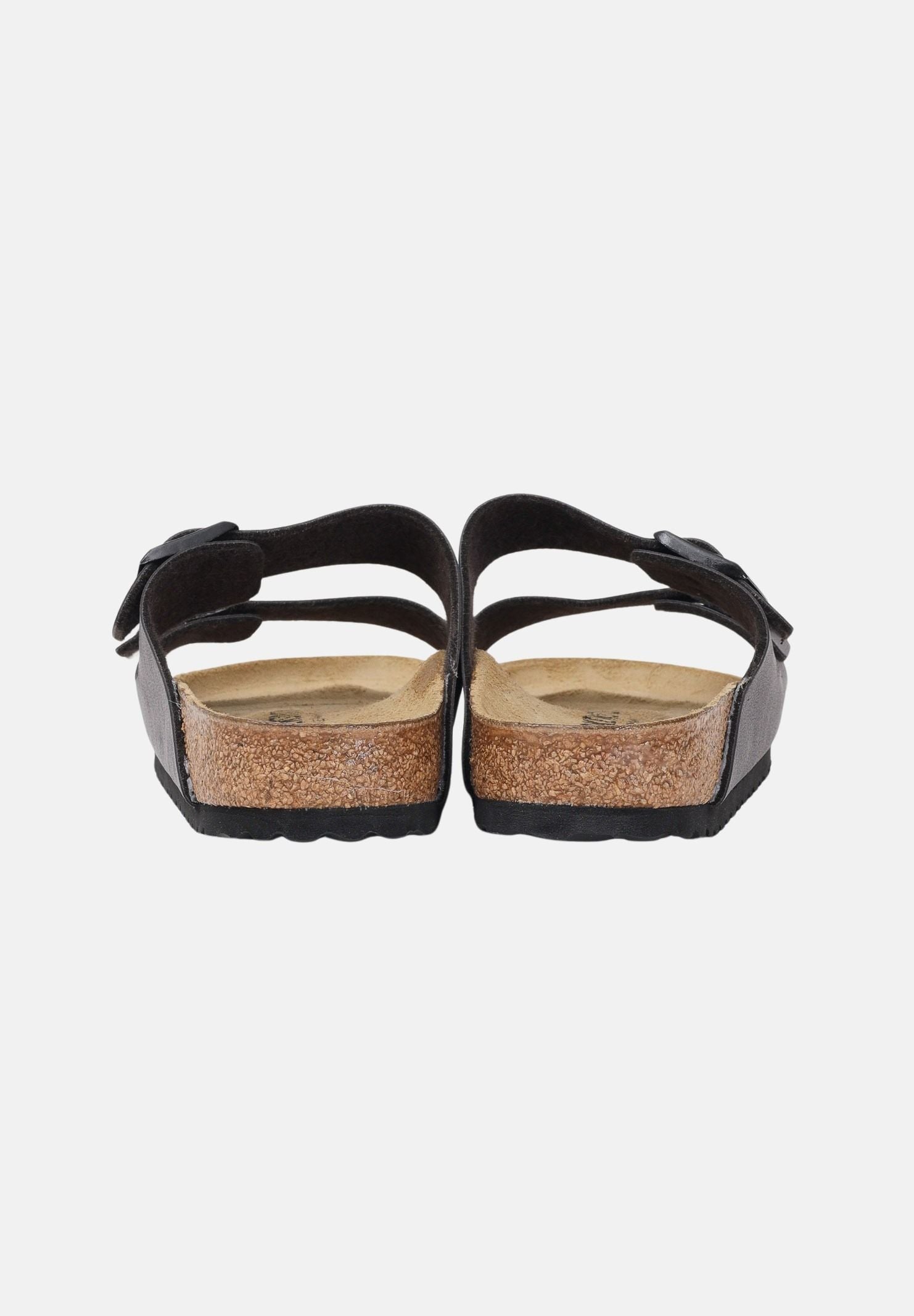 BIRKENSTOCK Ciabatte Arizona grigie per uomo e donna 1032023 . BIRKENSTOCK 