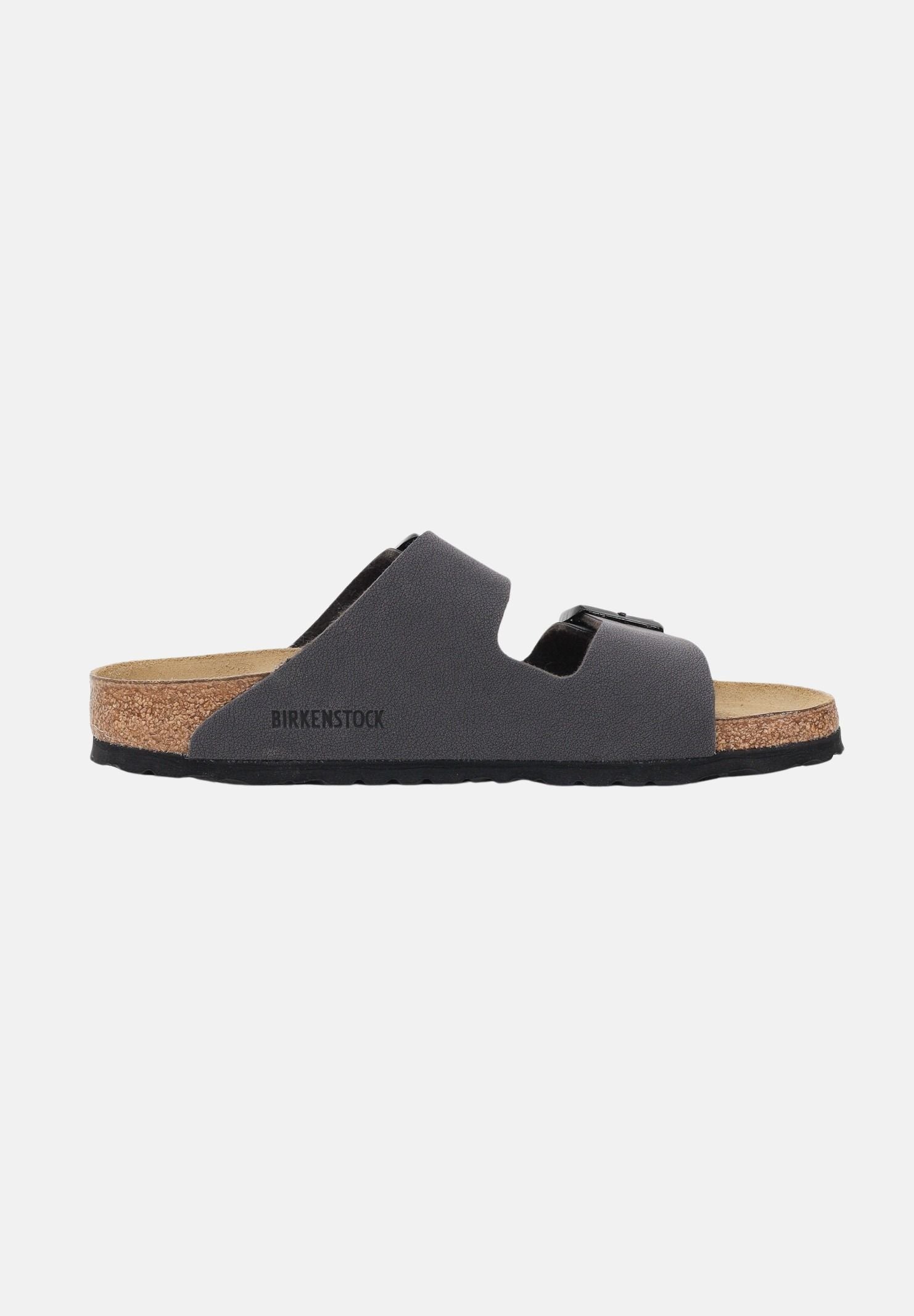 BIRKENSTOCK Ciabatte Arizona grigie per uomo e donna 1032023 . BIRKENSTOCK 