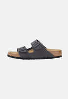 BIRKENSTOCK Ciabatte Arizona grigie per uomo e donna 1032023 . BIRKENSTOCK 