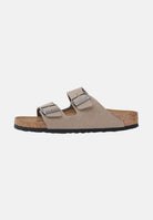 BIRKENSTOCK Ciabatte Arizona taupe da uomo 1032070 . BIRKENSTOCK 
