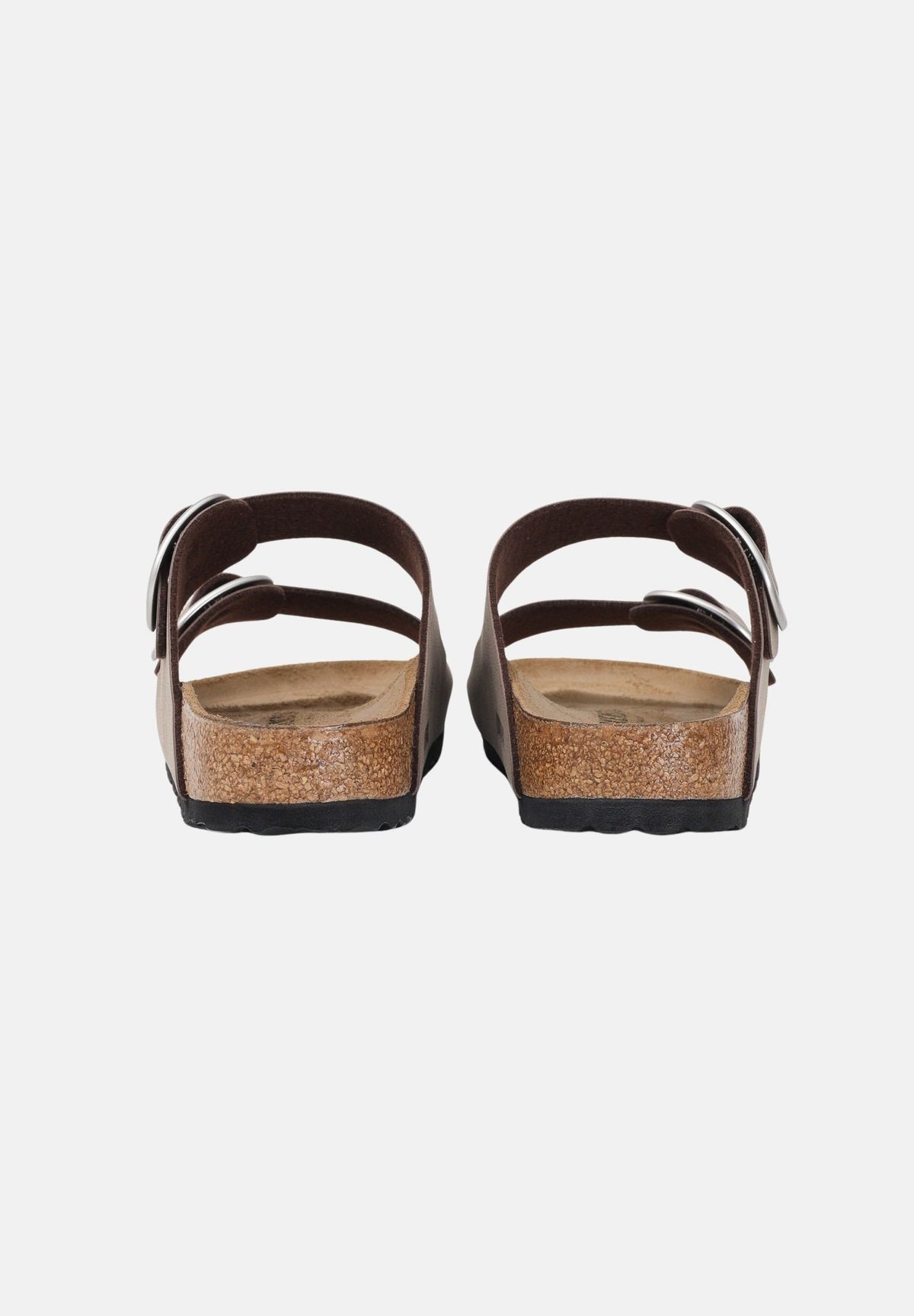 BIRKENSTOCK Ciabatte Arizona Big Buckle Hex mocca per uomo e donna 1032081 . BIRKENSTOCK 