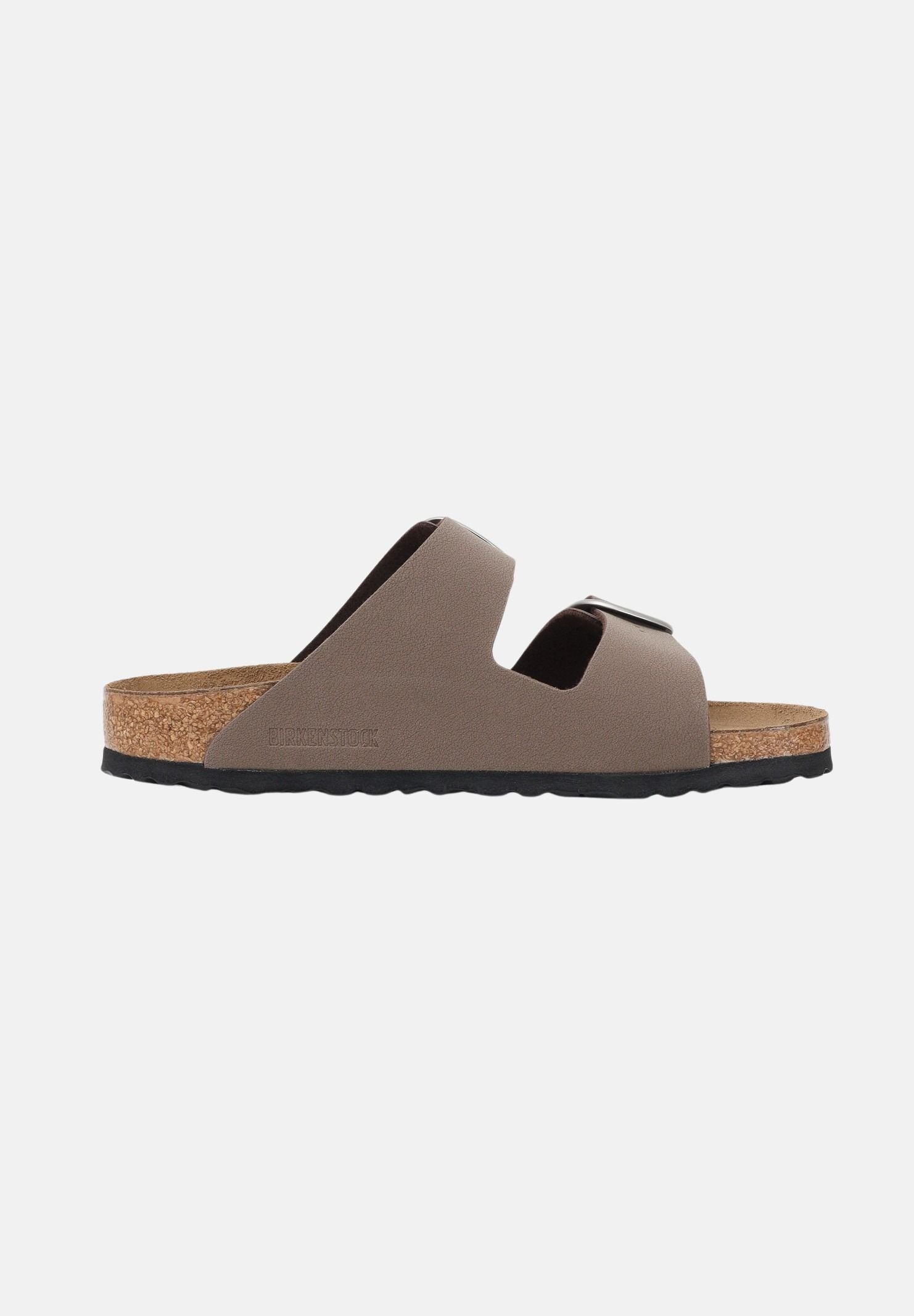 BIRKENSTOCK Ciabatte Arizona Big Buckle Hex mocca per uomo e donna 1032081 . BIRKENSTOCK 