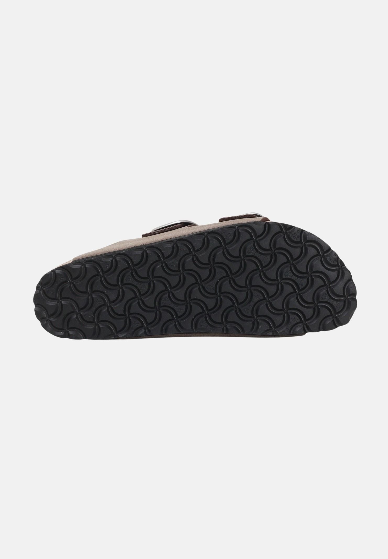 BIRKENSTOCK Ciabatte Arizona Big Buckle Hex mocca per uomo e donna 1032081 . BIRKENSTOCK 