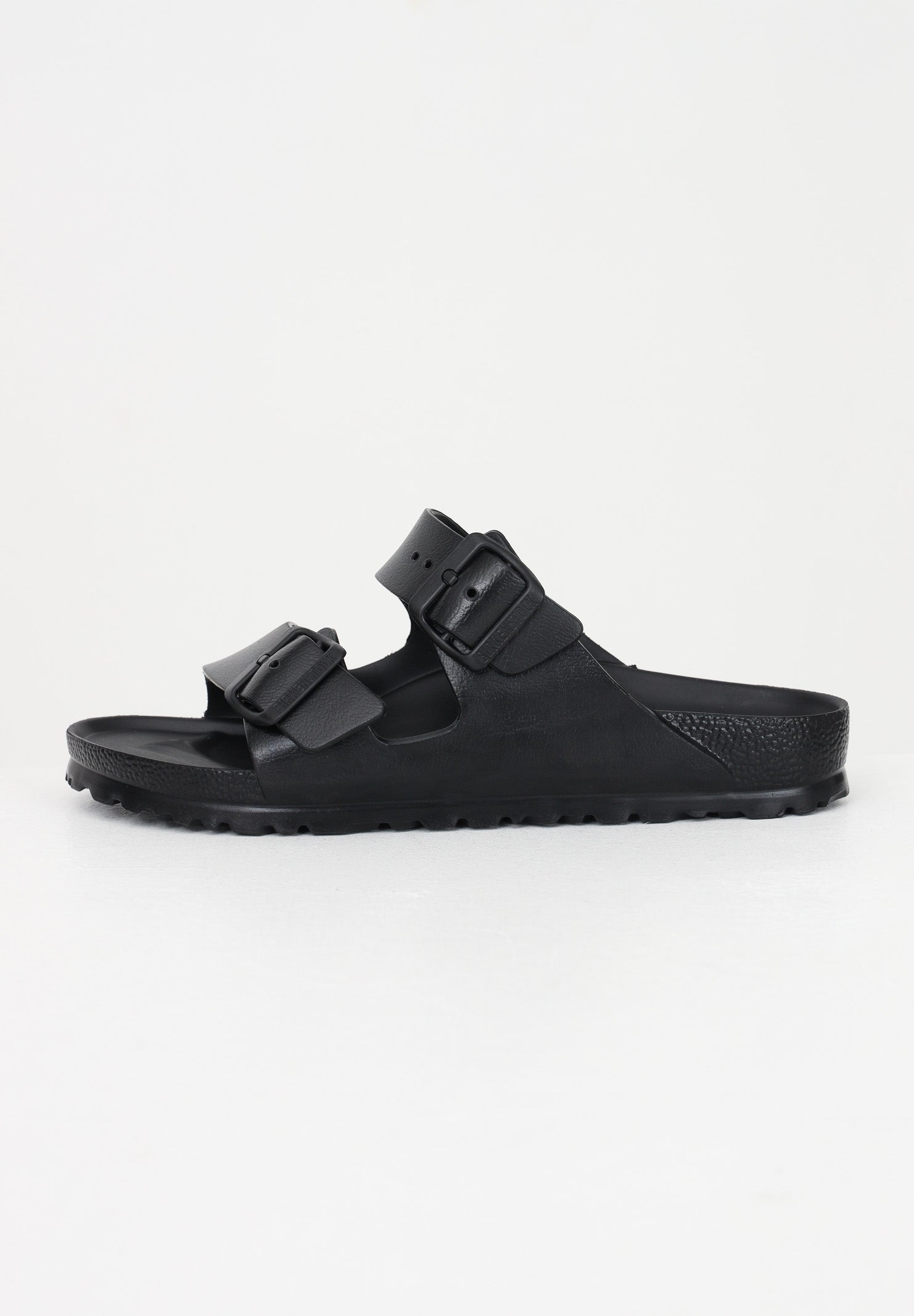BIRKENSTOCK Ciabatte Arizona nere per uomo e donna 129423 . BIRKENSTOCK 