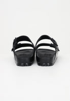 BIRKENSTOCK Ciabatte Arizona nere per uomo e donna 129423 . BIRKENSTOCK 